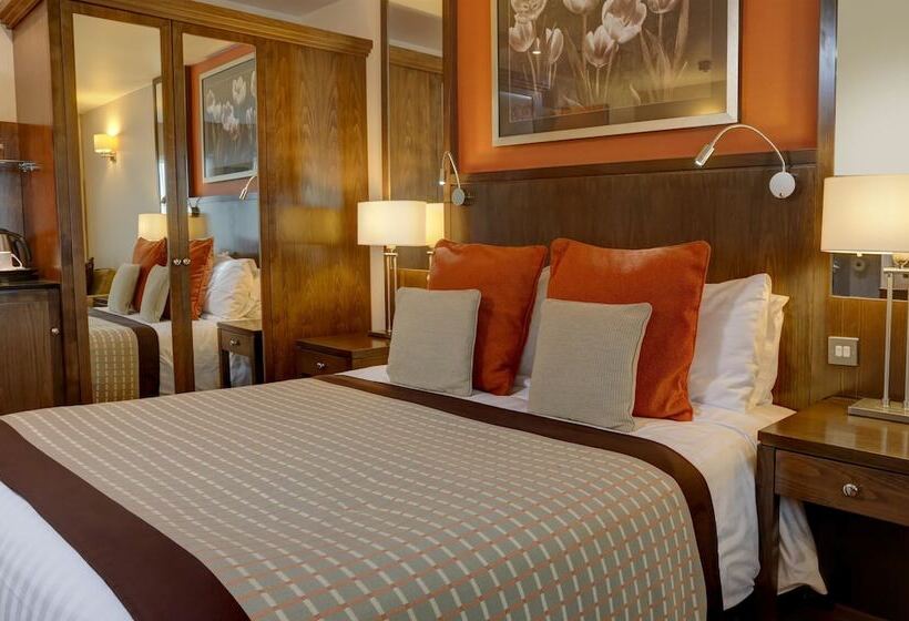 Номер Executive, Best Western Plus Milford Hotel