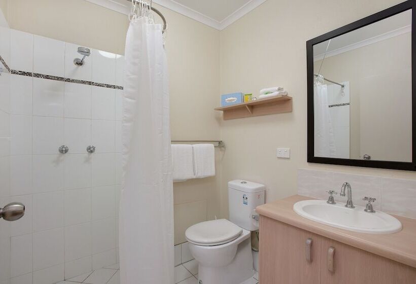 غرفة عائلية, Cairns City Sheridan Motel