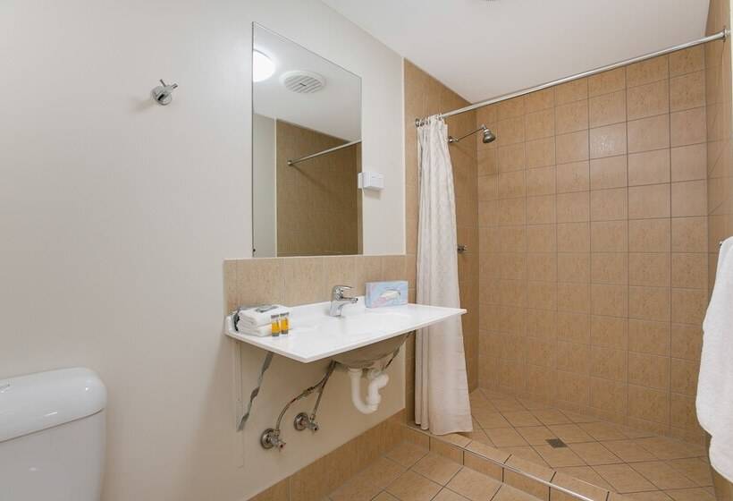 شقة غرفة واحدة, Cairns City Sheridan Motel