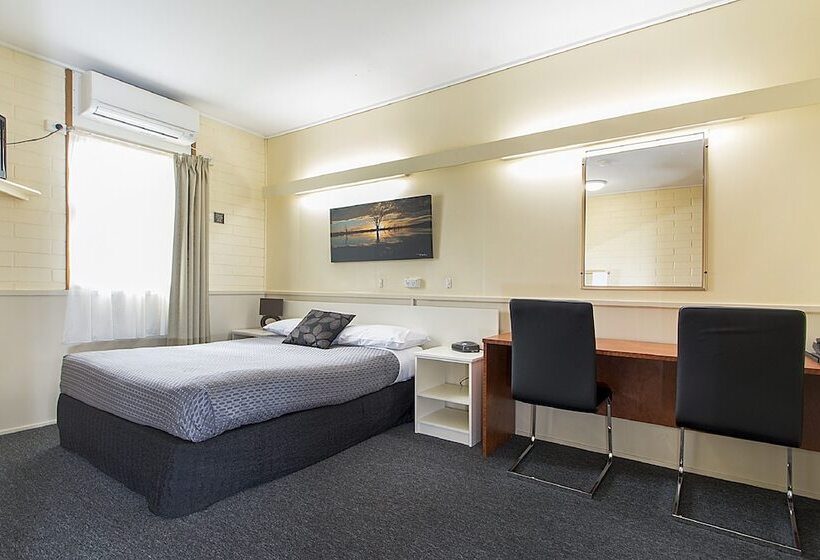 Номер Стандарт, Citrus Valley Motel