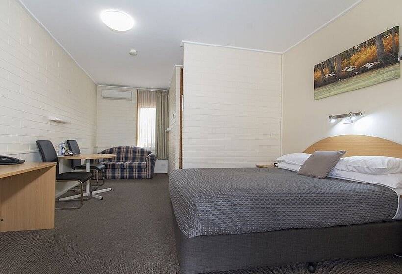 Номер Superior, Citrus Valley Motel