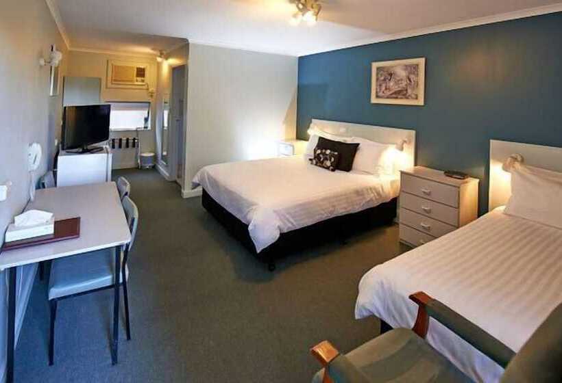 스탠다드 룸, Figtree Motel