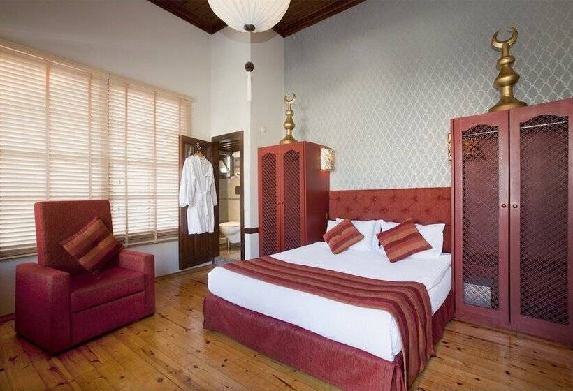 اتاق استاندارد, Alp Pasa Hotel   Special Class