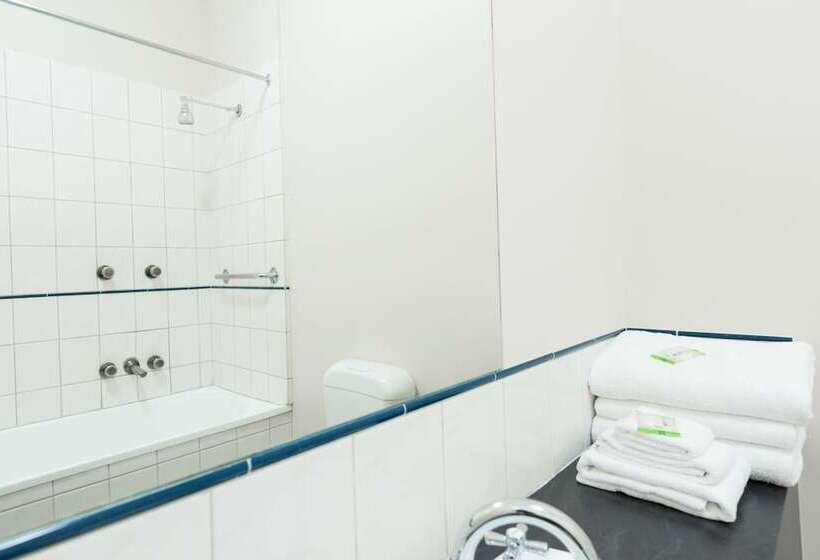 Номер Стандарт Трехместный, Barkly Motorlodge