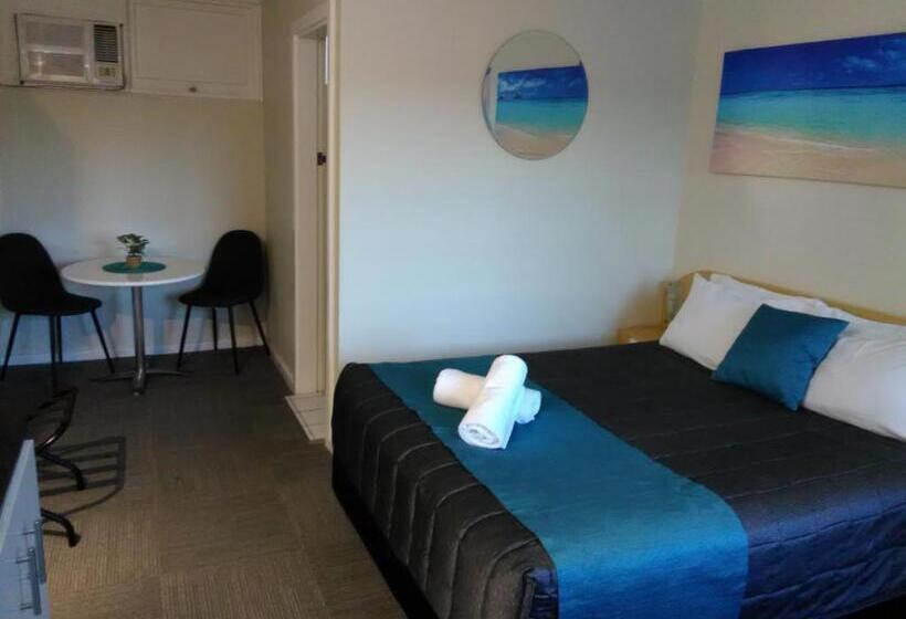스탠다드 룸, Caravilla Motor Inn