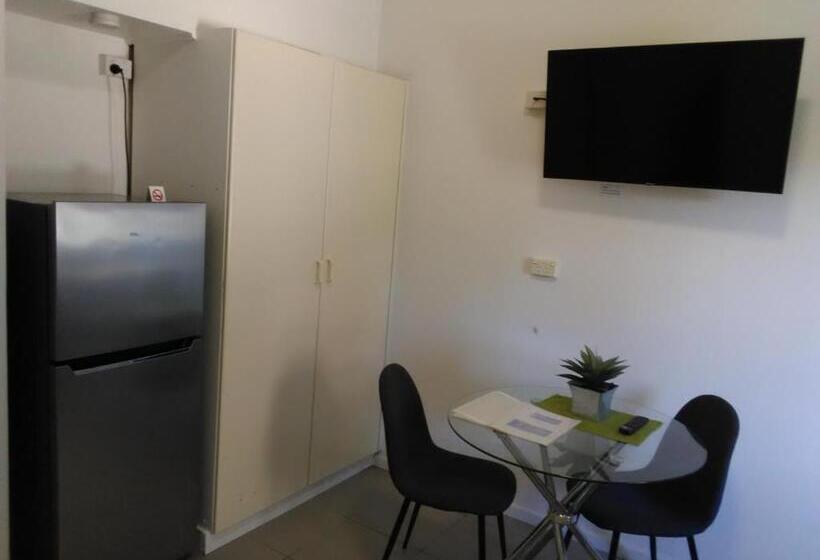 １ベッドルームアパートメント, Caravilla Motor Inn