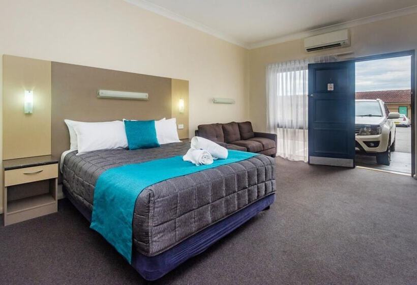 스탠다드 룸, Caravilla Motor Inn
