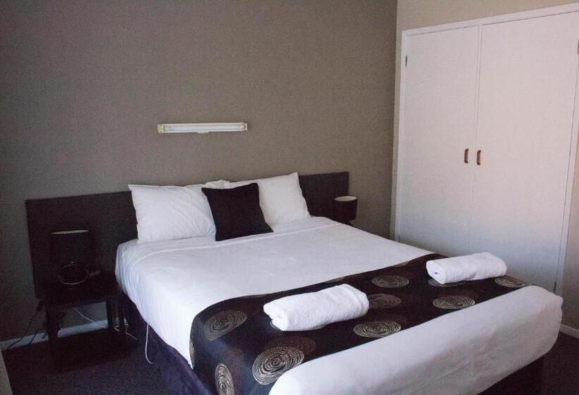 침실 2개 아파트, Blue Whale Motor Inn & Apartments