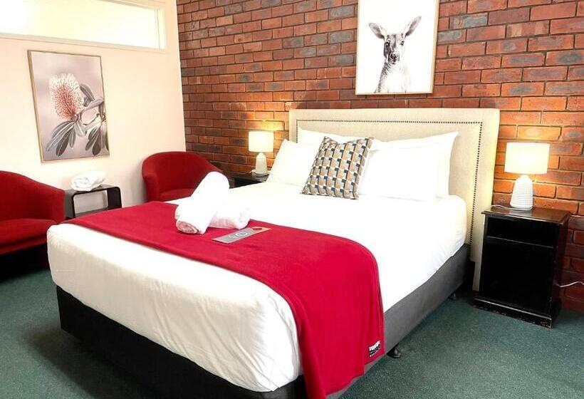 스탠다드 룸, City Heart Motel Warrnambool