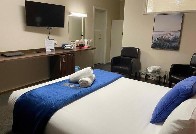 스탠다드 룸, City Heart Motel Warrnambool