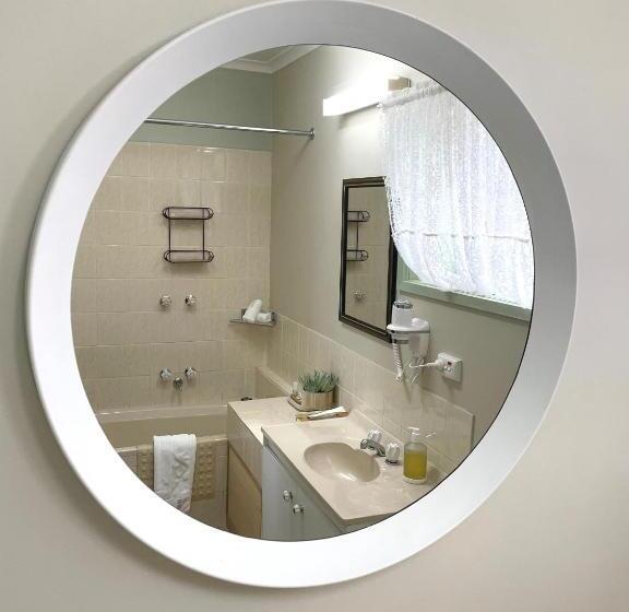 패밀리 룸, City Heart Motel Warrnambool