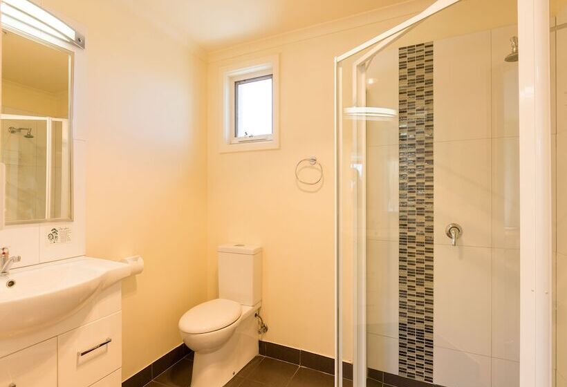 Апартаменты 2 Спальни, Graham Apartments