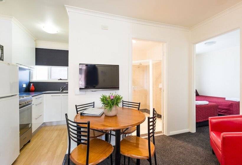 Апартаменты Economy 2 Спальни, Graham Apartments