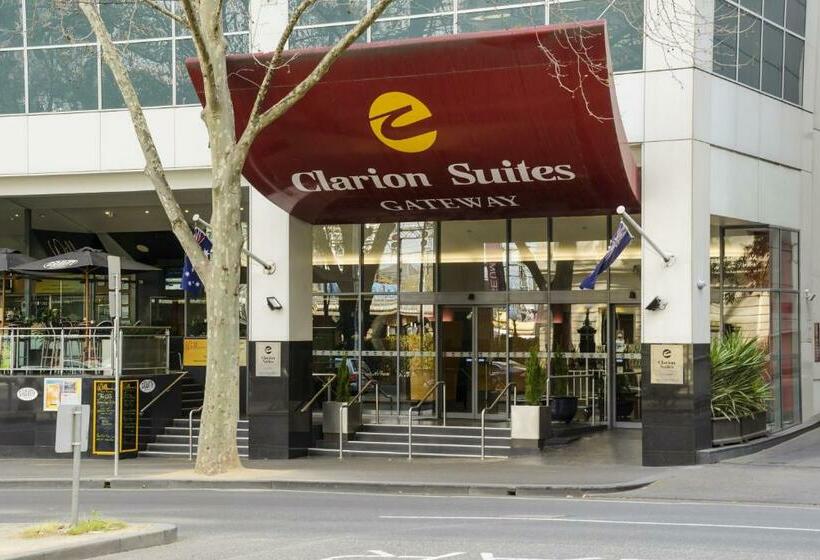 Студия Стандарт, Clarion Suites Gateway