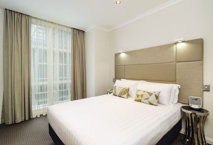 2 Szobás Apartman, Clarion Suites Gateway