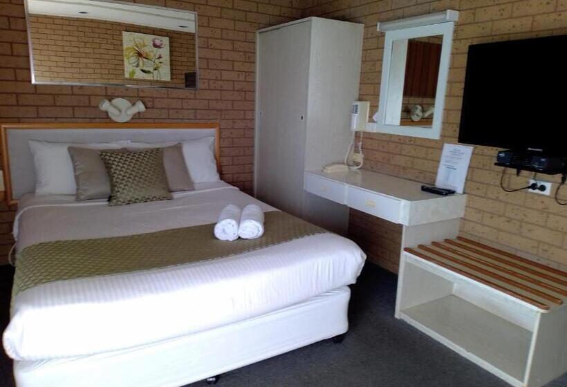 스탠다드 룸, Country Home Motor Inn