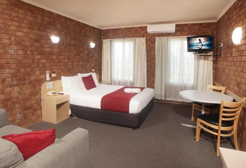 스탠다드 룸, Courtyard Motor Inn