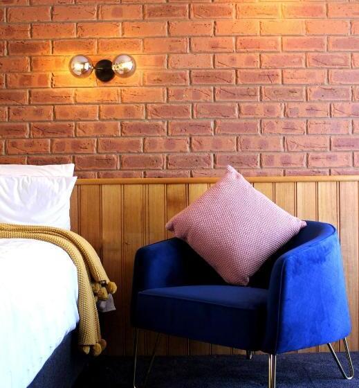 Люкс Повышенной Комфортности, Golden River Motor Inn