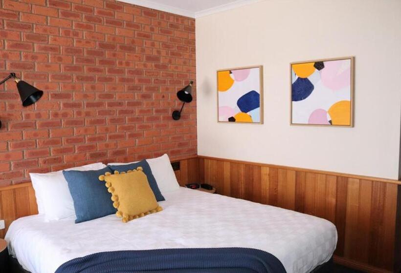 Номер Deluxe Кровать Кинг, Golden River Motor Inn
