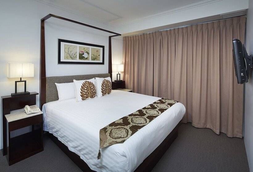 침실 1개 아파트, Pagoda Resort & Spa