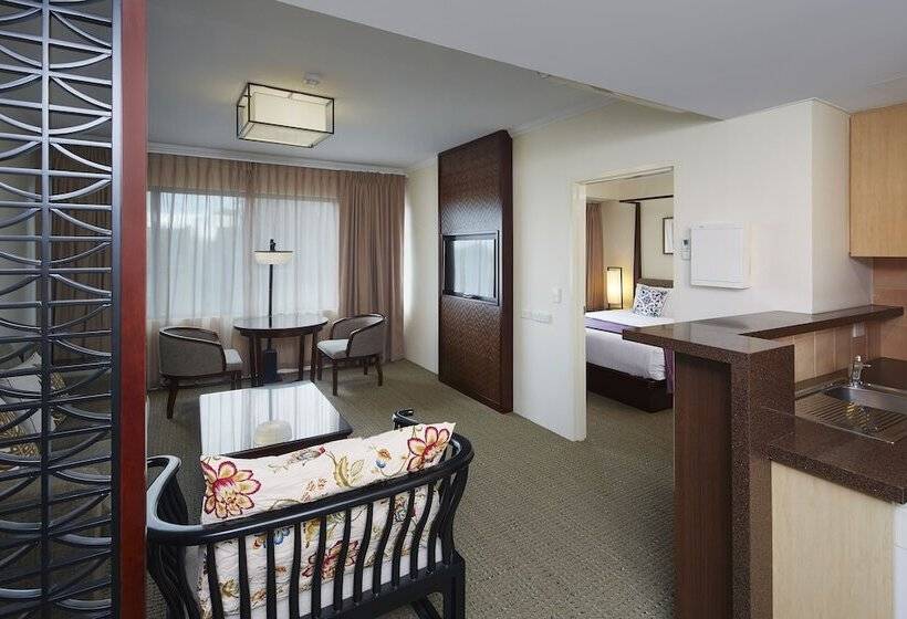 带1个卧室的公寓, Pagoda Resort & Spa