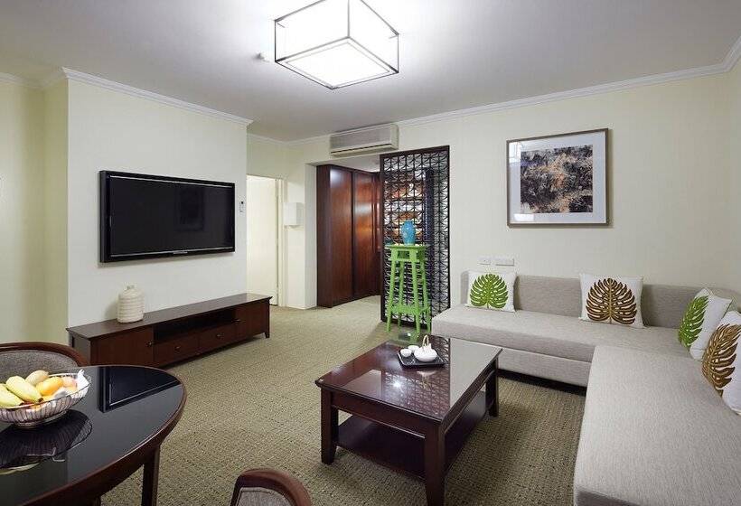 스위트, Pagoda Resort & Spa