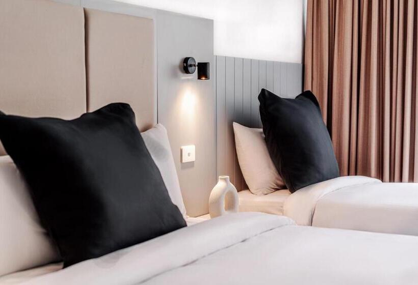 스탠다드 싱글 룸 퀸 침대, The Select Inn Penrith