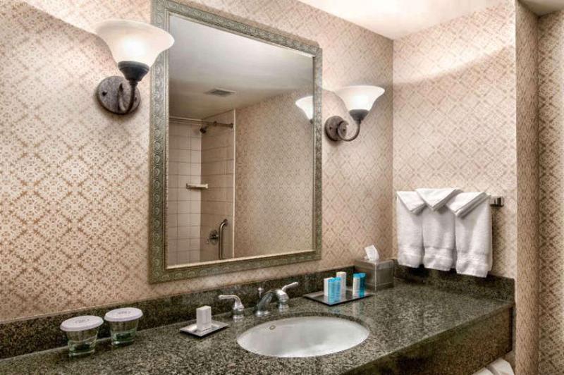 Номер Deluxe, Maclin Lodge Motel