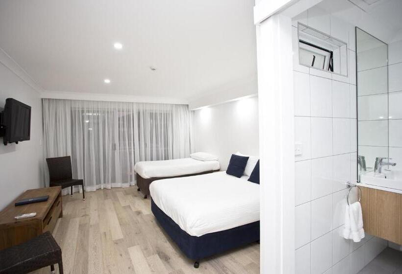 스탠다드 룸, Ocean Front Motel