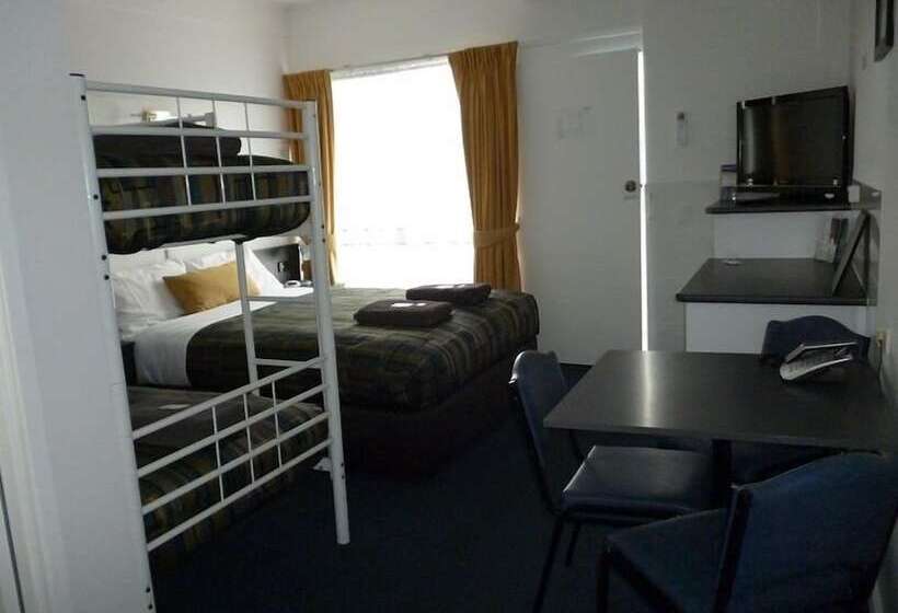 스탠다드 룸 2층 침대, Otway Gate Motel