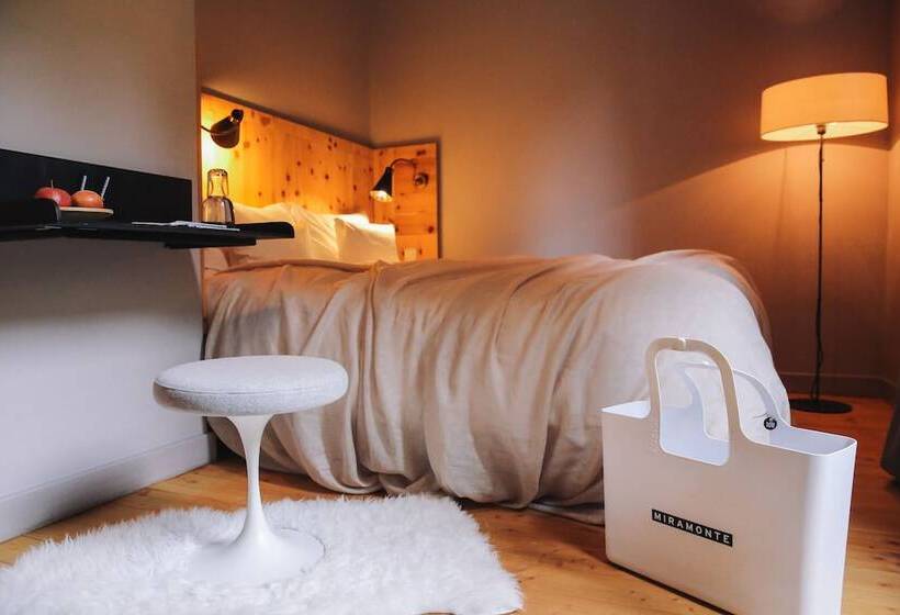 经济房, Design Hotel Miramonte