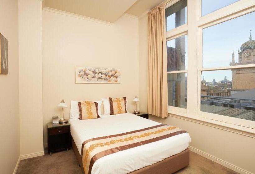 침실 2개 아파트, Flinders Landing Apartments