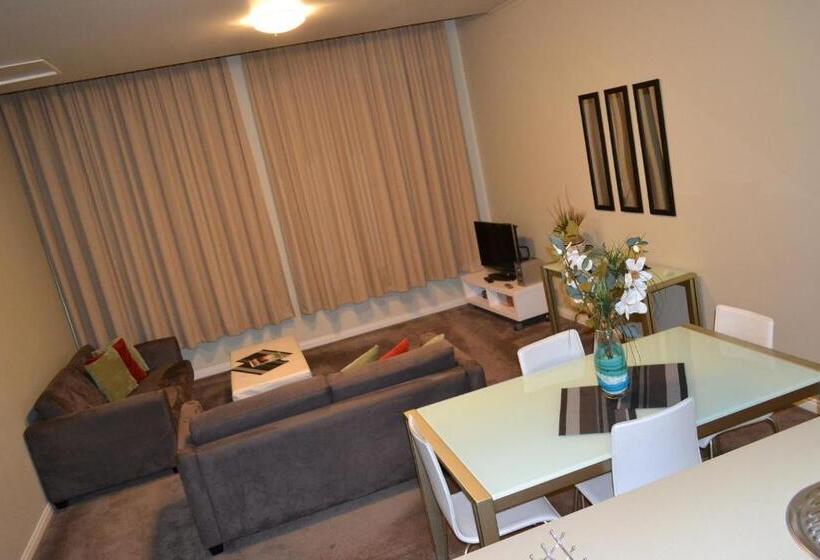 침실 2개 아파트, Flinders Landing Apartments