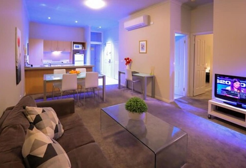 침실 1개 아파트, Flinders Landing Apartments