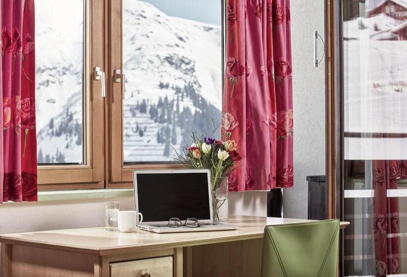 Семейные Апартаменты, Goldener Berg