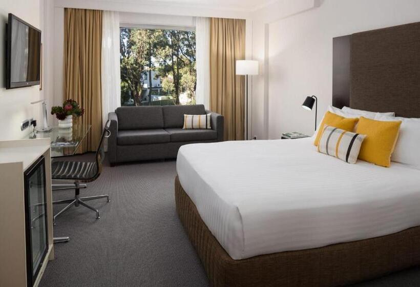 수피리어 룸, Rydges Bankstown
