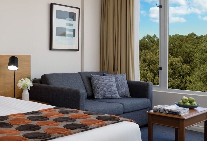 수피리어 룸, Rydges Bankstown