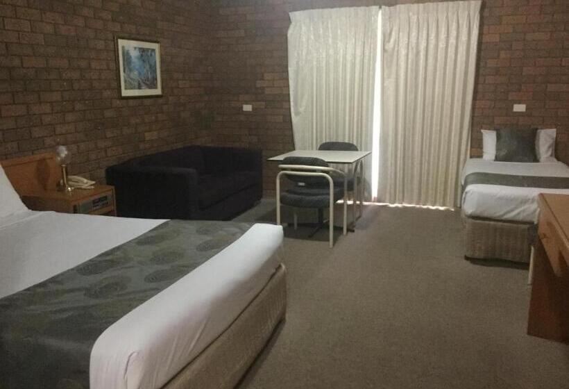 Номер Стандарт, Sportslander Motor Inn