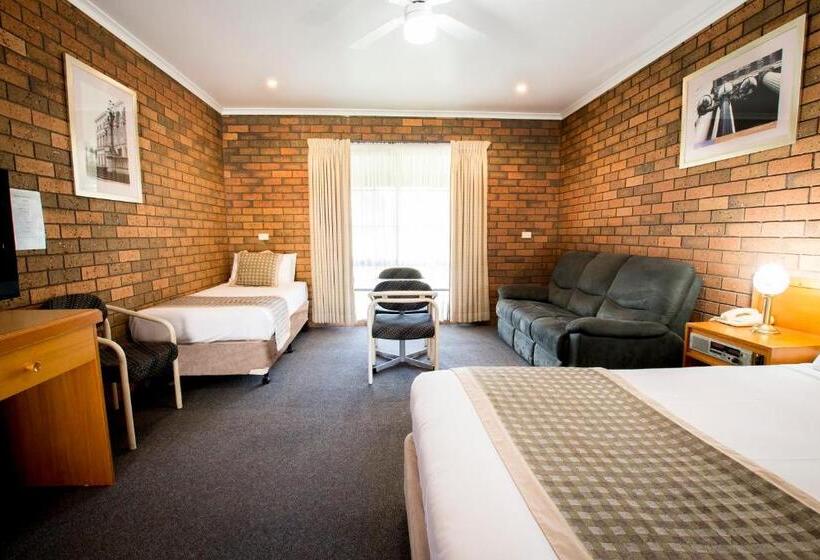 Номер Стандарт, Sportslander Motor Inn