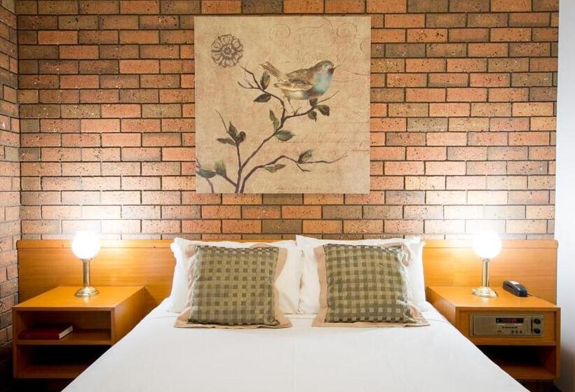 Люкс Семейный 2 Спальни, Sportslander Motor Inn