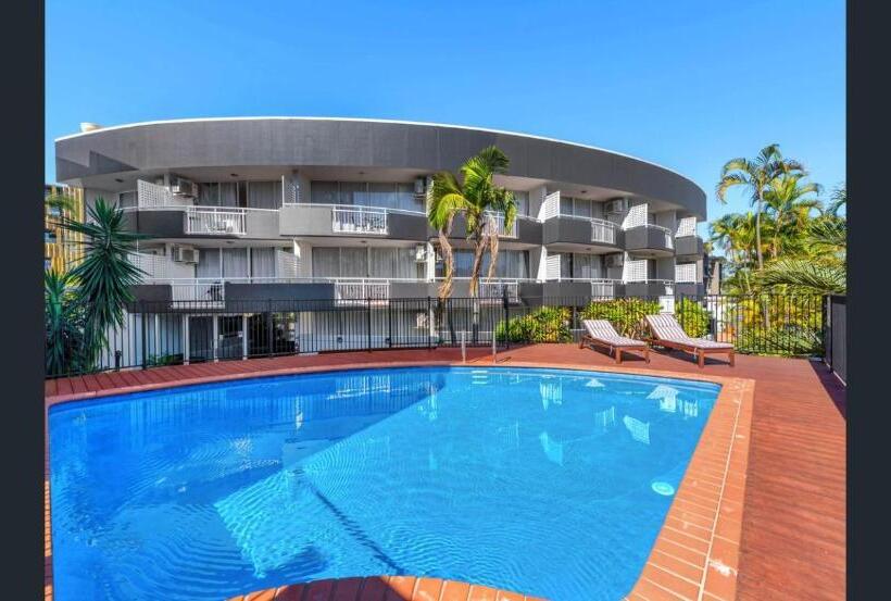 Студия Deluxe, The Wellington Apartment