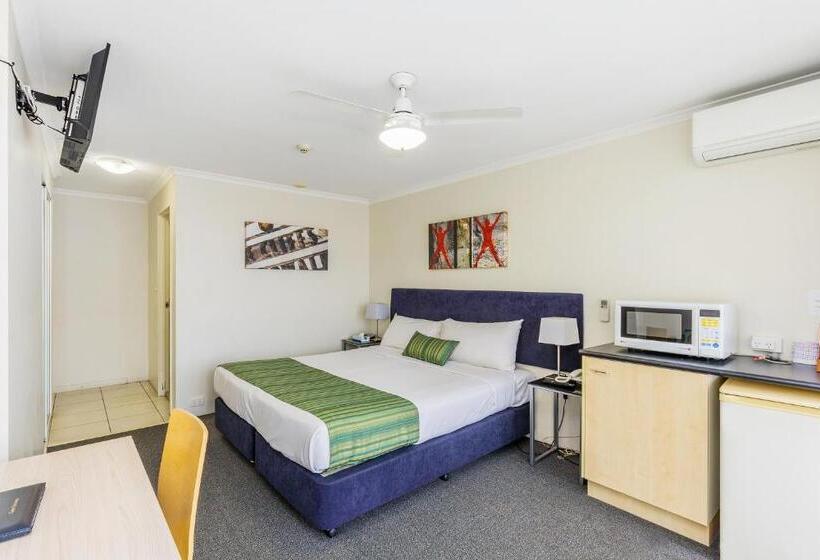 Стандартный Номер Кровать Кинг, The Wellington Apartment