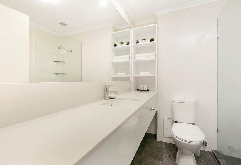 Студия Deluxe, The Wellington Apartment