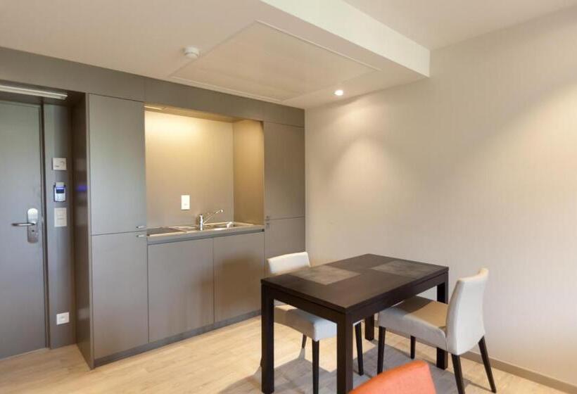 带1个卧室的公寓, Castelnou Apart