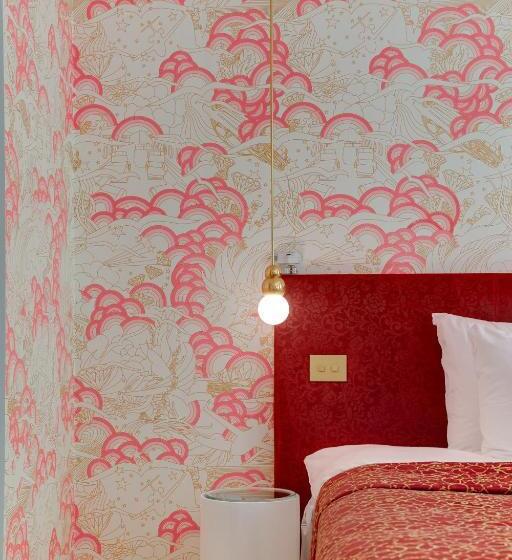 غرفة ديلوكس سرير كينج, Small Luxury Hotel De Witte Lelie