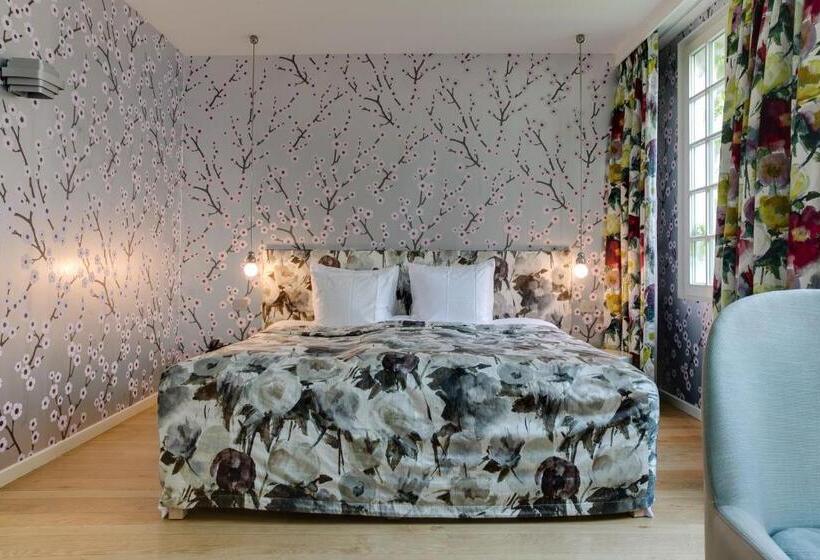 جناح ديلوكس, Small Luxury Hotel De Witte Lelie