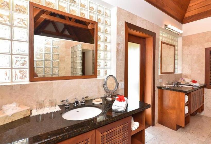 带大床的标准间, Victoria House Resort & Spa