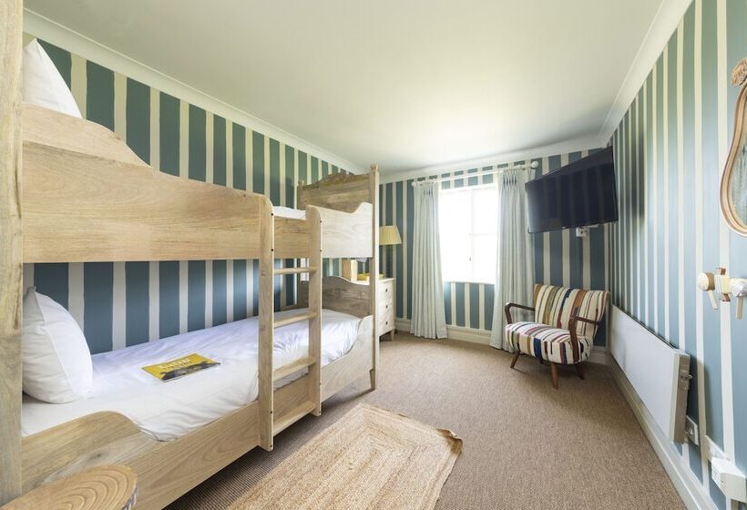 Семейный Номер, The Barnsdale, Rutland