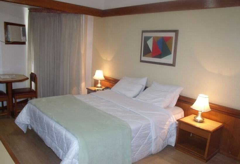 스탠다드 룸, Continental Porto Alegre By Samba