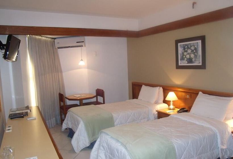 스탠다드 룸, Continental Porto Alegre By Samba